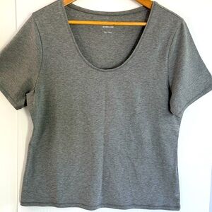 EVERLANE Gray T-Shirt